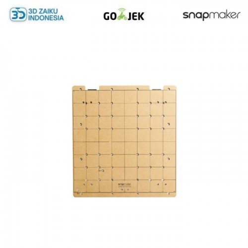 Original Snapmaker 2.0 CNC Platform MDF Wasteboard - A350/A350T